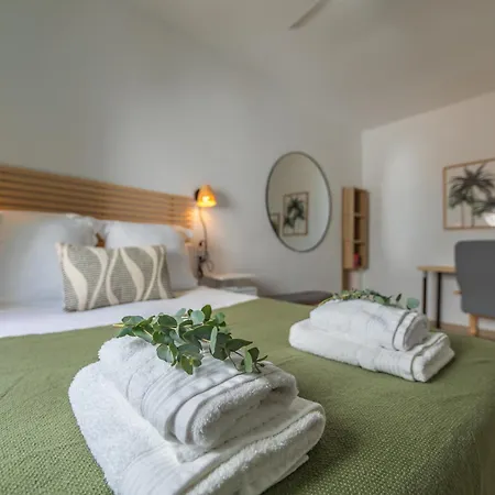 Beach, Pool & Balcony - Simplytarifa Διαμέρισμα *