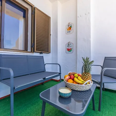 Διαμέρισμα Beach, Pool & Balcony - Simplytarifa *