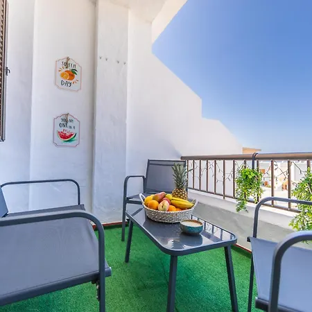 Beach, Pool & Balcony - Simplytarifa Διαμέρισμα Ταρίφα