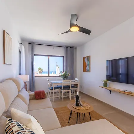 Beach, Pool & Balcony - Simplytarifa Διαμέρισμα *