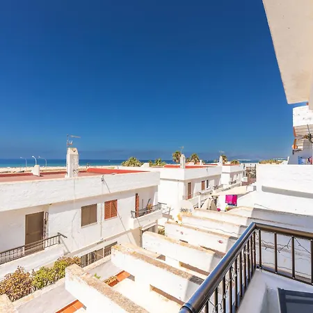 Beach, Pool & Balcony - Simplytarifa *