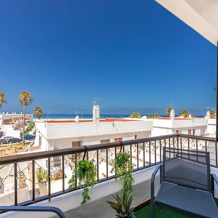 Beach, Pool & Balcony - Simplytarifa Ταρίφα