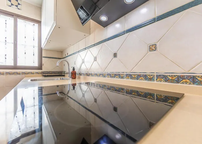 Beach, Pool & Balcony - Simplytarifa * 타리파